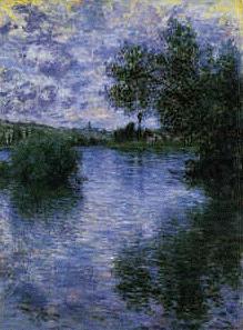 Vertheuil, Claude Monet
